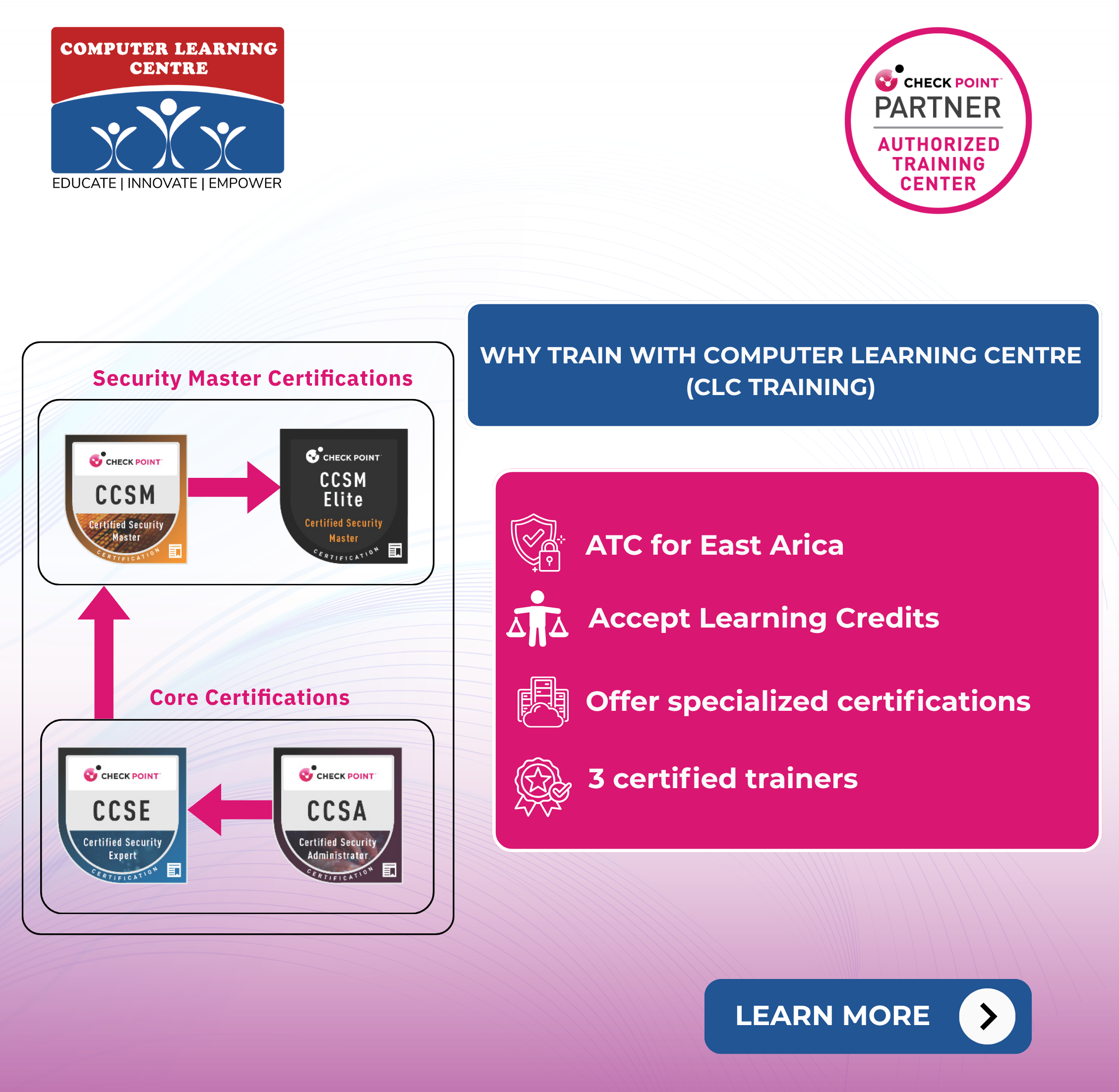 Checkpoint Learning Partner