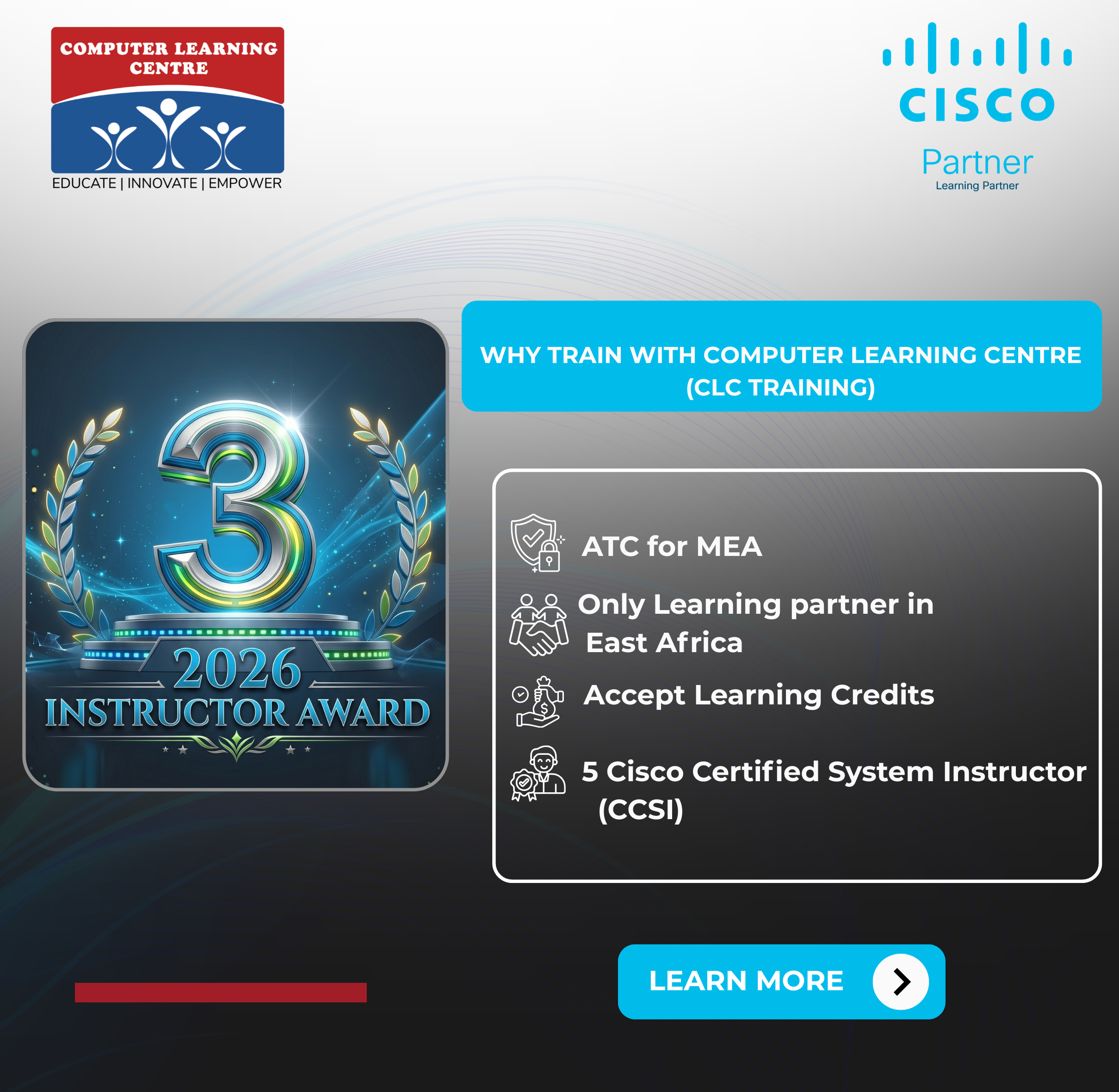 Home | Computer Learning Center (CLC Training)