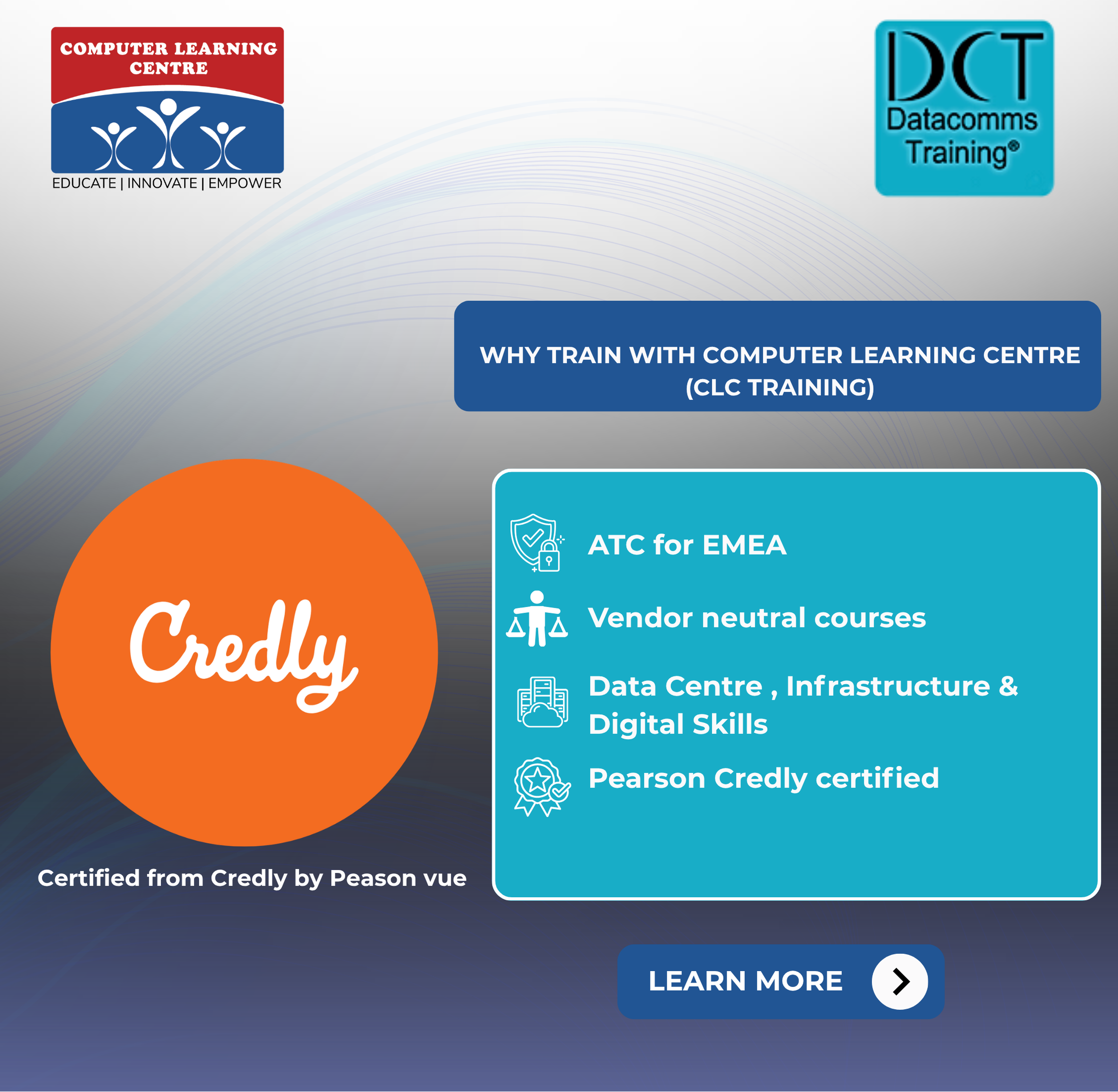 DCT Learning Partner